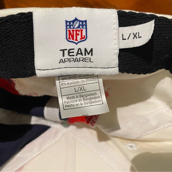 Buffalo Bills baseball hat, size large/extra large - Picture 2 of 4